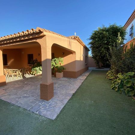 Casa Con Jardin Privado Y Piscina Compartida Villa Cadiz Exterior photo