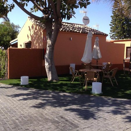 Casa Con Jardin Privado Y Piscina Compartida Villa Cadiz Exterior photo
