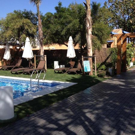 Casa Con Jardin Privado Y Piscina Compartida Villa Cadiz Exterior photo