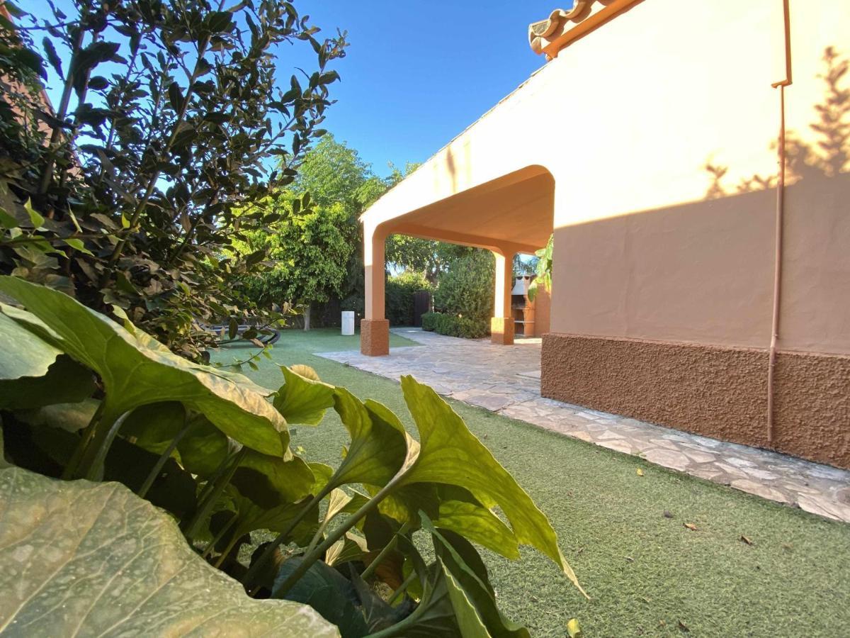 Casa Con Jardin Privado Y Piscina Compartida Villa Cadiz Exterior photo