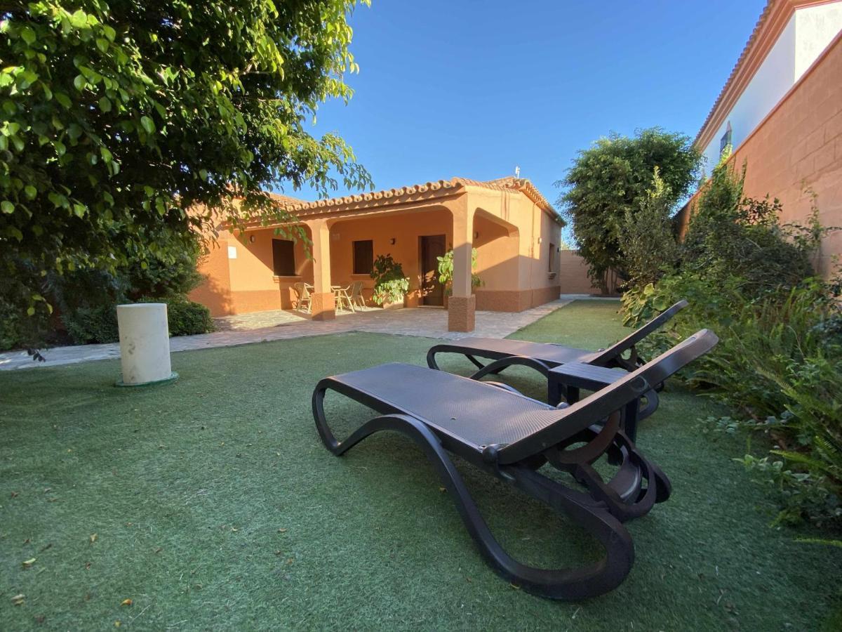 Casa Con Jardin Privado Y Piscina Compartida Villa Cadiz Exterior photo
