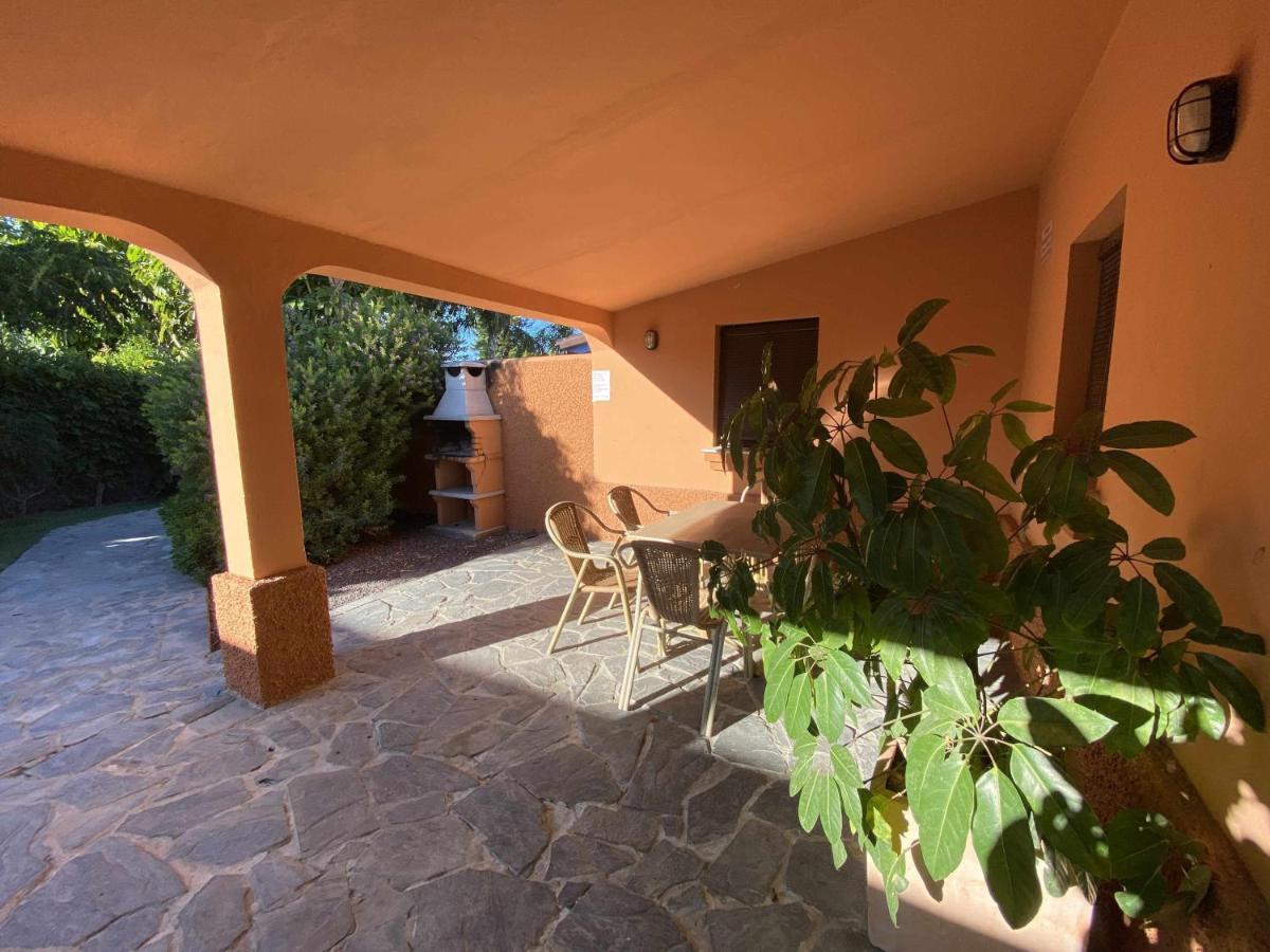 Casa Con Jardin Privado Y Piscina Compartida Villa Cadiz Exterior photo