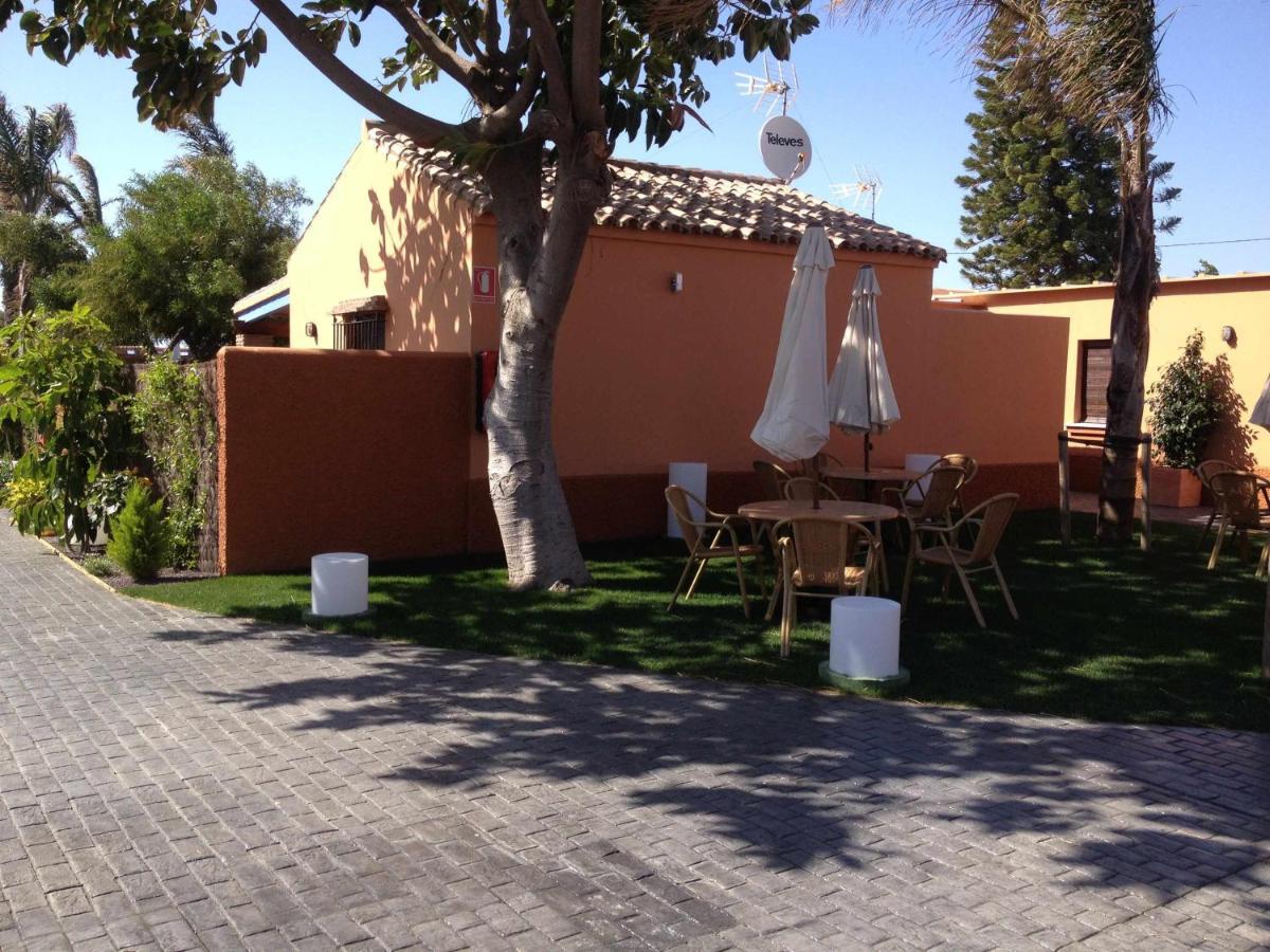 Casa Con Jardin Privado Y Piscina Compartida Villa Cadiz Exterior photo