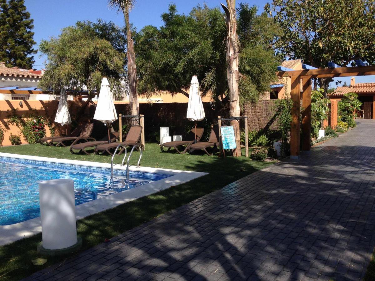 Casa Con Jardin Privado Y Piscina Compartida Villa Cadiz Exterior photo