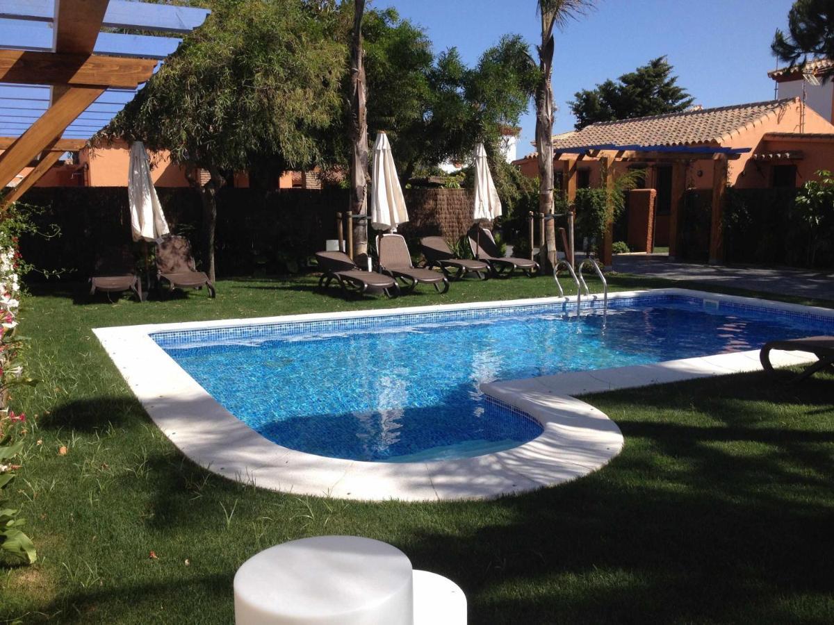 Casa Con Jardin Privado Y Piscina Compartida Villa Cadiz Exterior photo