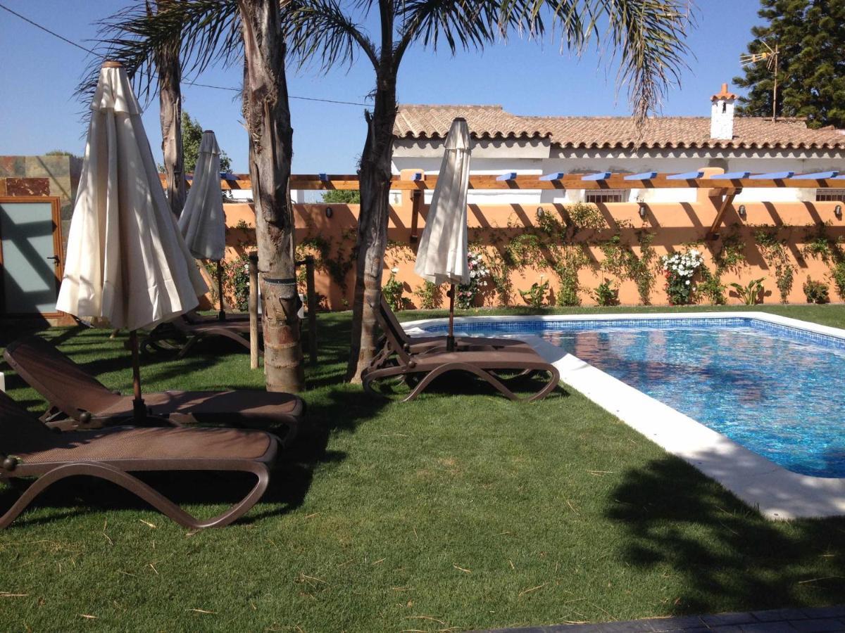 Casa Con Jardin Privado Y Piscina Compartida Villa Cadiz Exterior photo