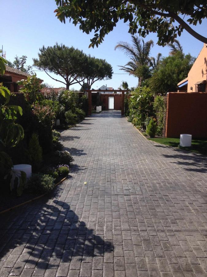 Casa Con Jardin Privado Y Piscina Compartida Villa Cadiz Exterior photo