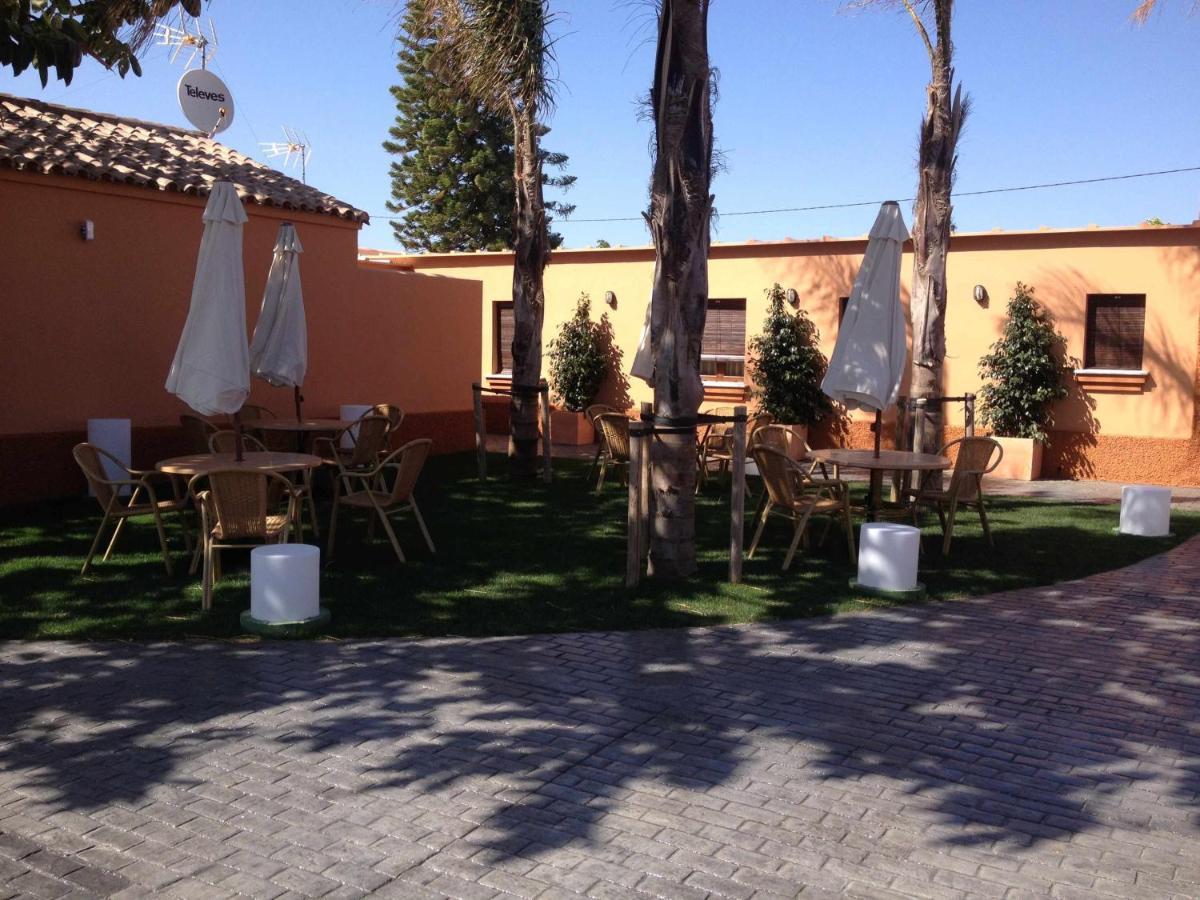 Casa Con Jardin Privado Y Piscina Compartida Villa Cadiz Exterior photo