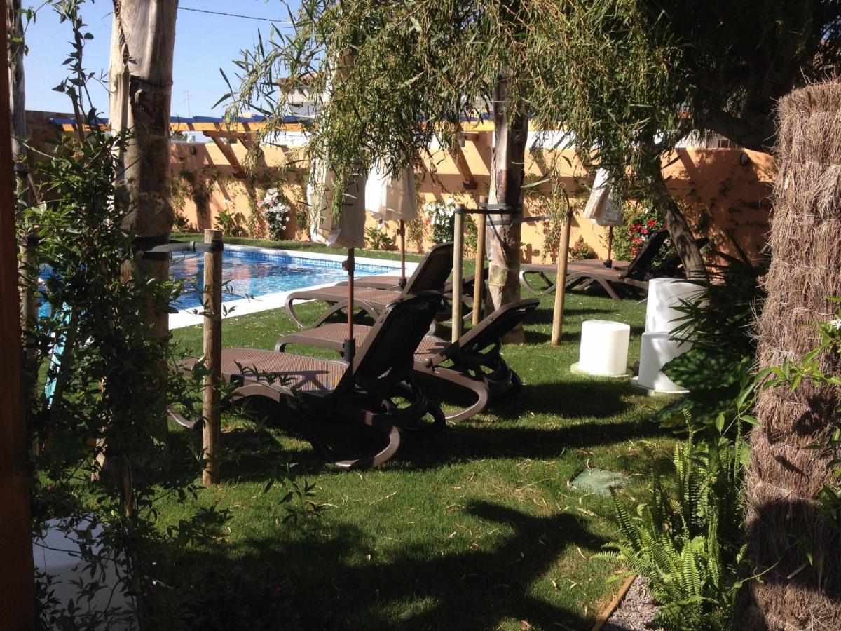 Casa Con Jardin Privado Y Piscina Compartida Villa Cadiz Exterior photo