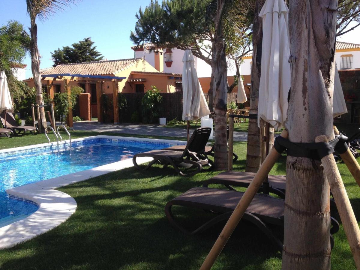Casa Con Jardin Privado Y Piscina Compartida Villa Cadiz Exterior photo